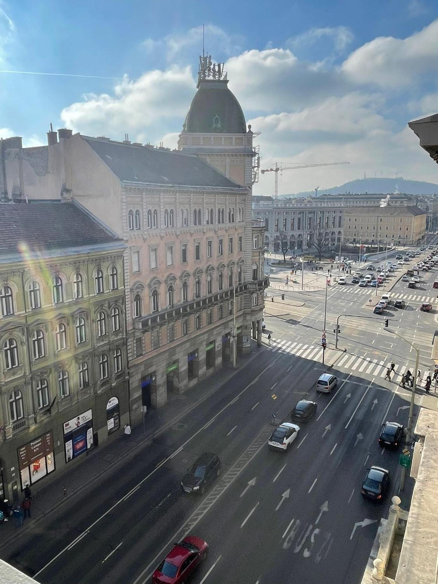 Panorama Home #Freeparking Будапеща Екстериор снимка